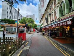 Kreta Ayer Conservation Area (D1), Shop House #505967341